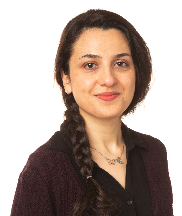 Marjan Alirezaie